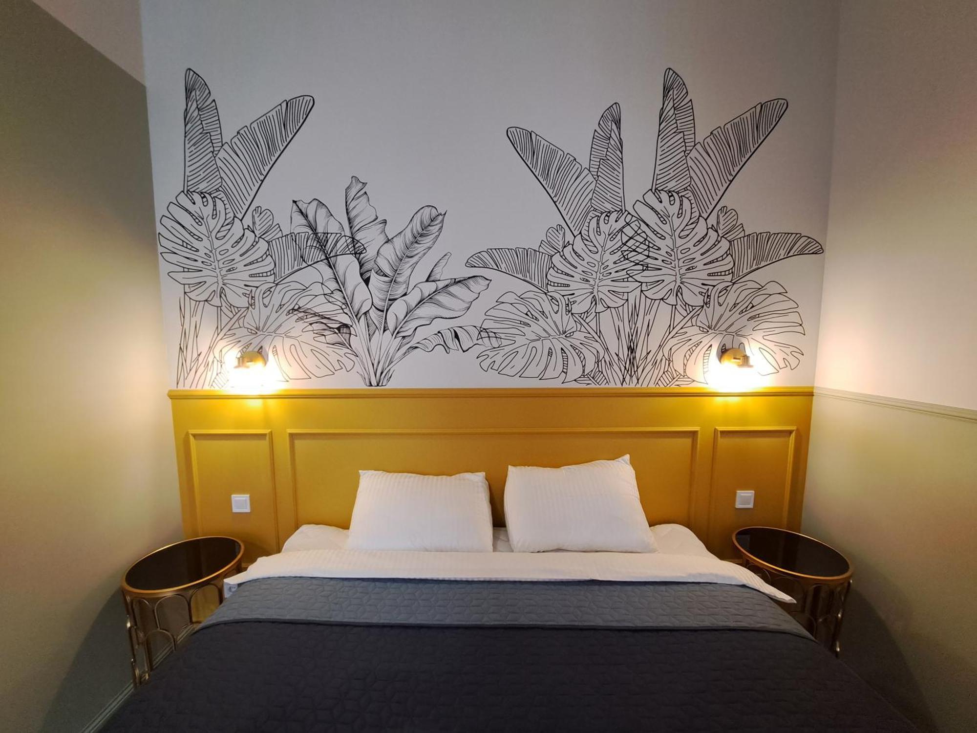 Golden Palms Apartment In The City Centre Riga Kültér fotó